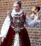 Elizabethan costumes
