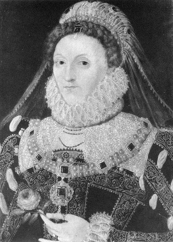 queen elizabeth i. queen elizabeth the first