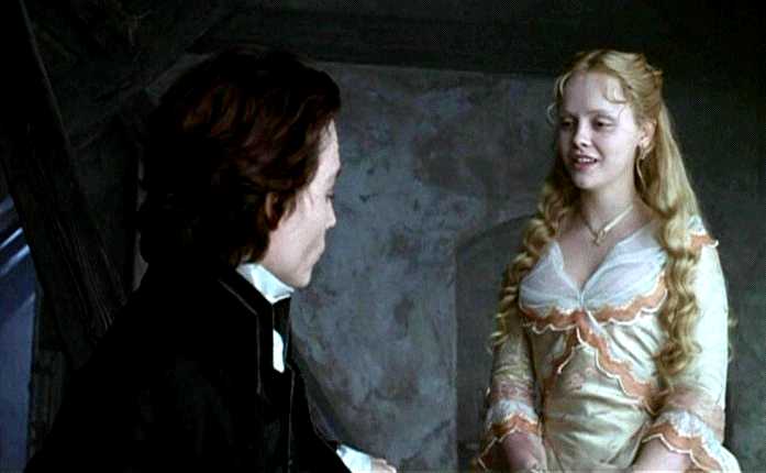  dress from Sleepy Hollow as worn by Katrina van Tassel Christina Ricci