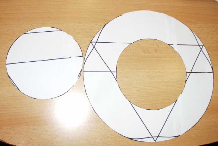 How To Make A Tricorn Hat Naergi s Costuming Site