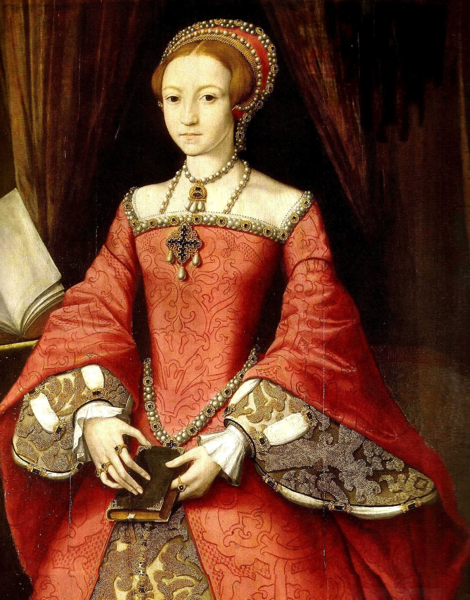 Elizabeth I. – Naergi's Costuming Site