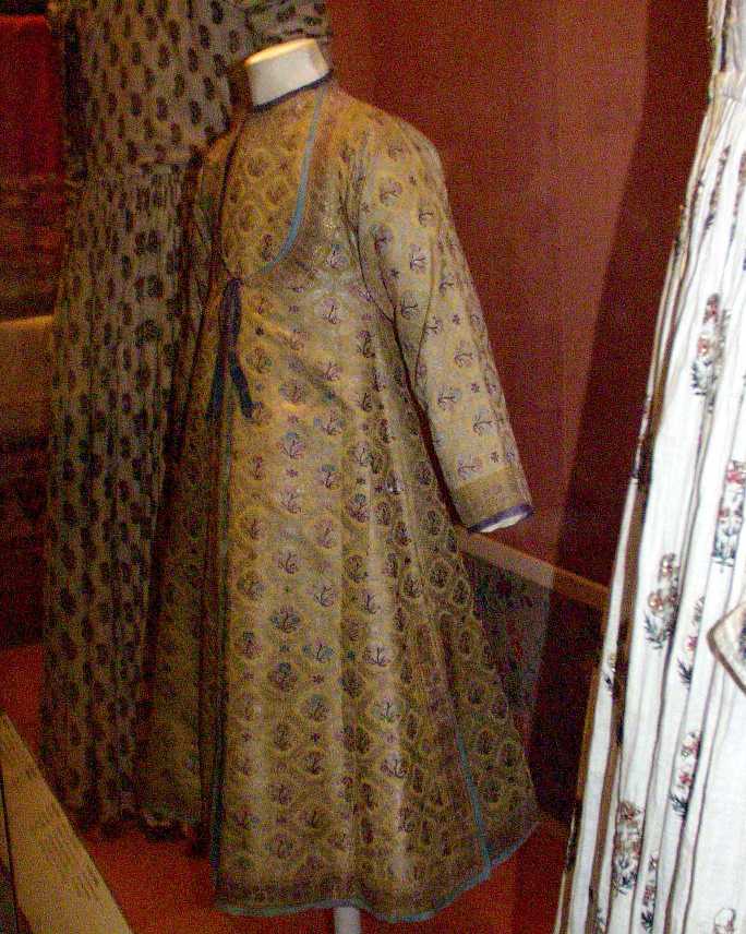 Indian at V&A – Naergi's Costuming Site